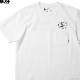 BLUCO POCKET TEE (WHITE) [1204-3A09]