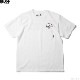 BLUCO POCKET TEE (WHITE) [1204-3A09]