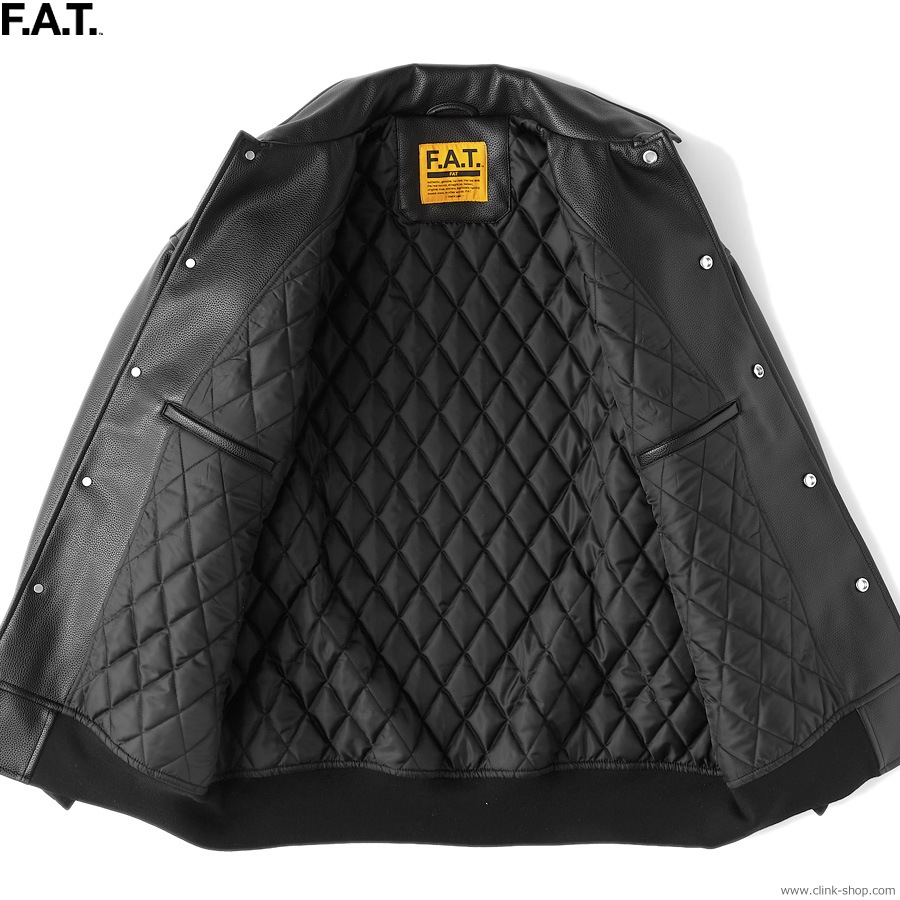 CLINK｜F.A.T. COOPERS (BLACK) [F32320-JK11]｜東京・吉祥寺