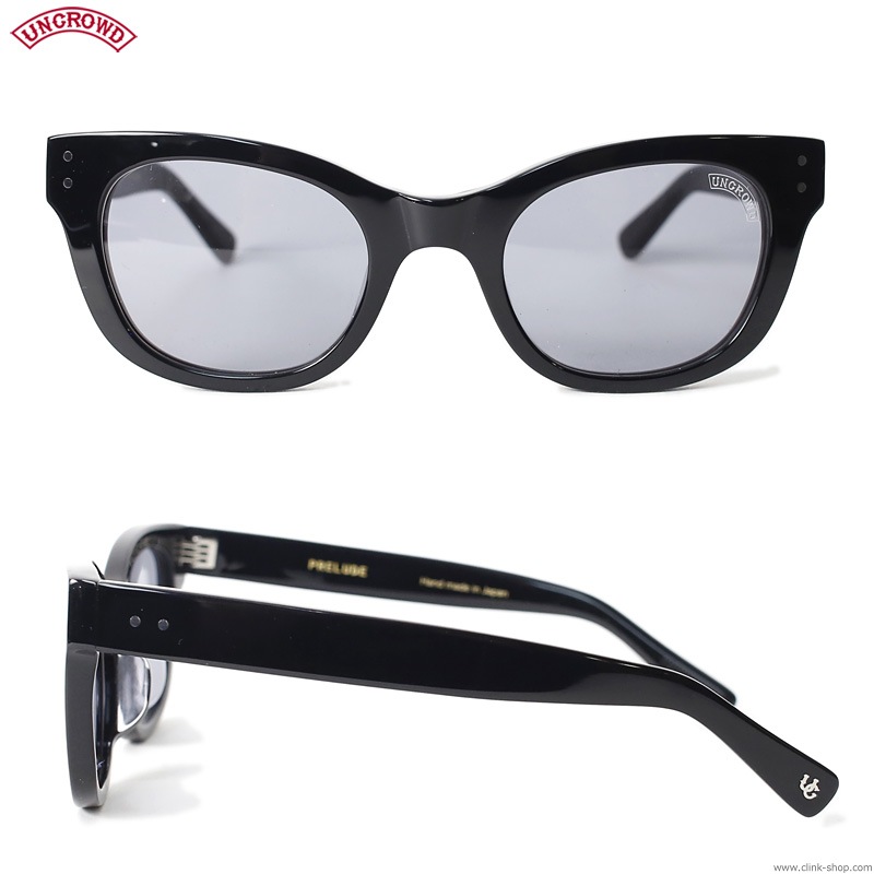 UNCROWD PRELUDE (BLACK��SMOKE) [201-61-027]