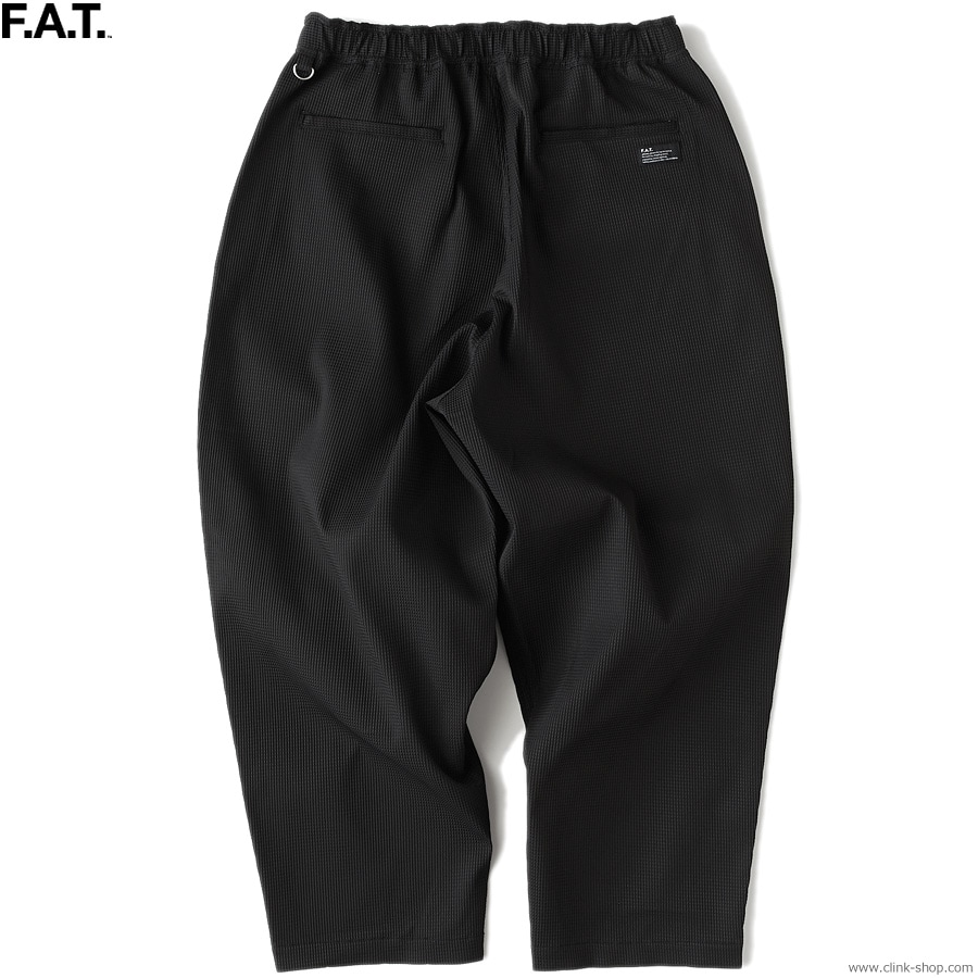 F.A.T. BUMBAGGY (BLACK) [F32411-PN29]