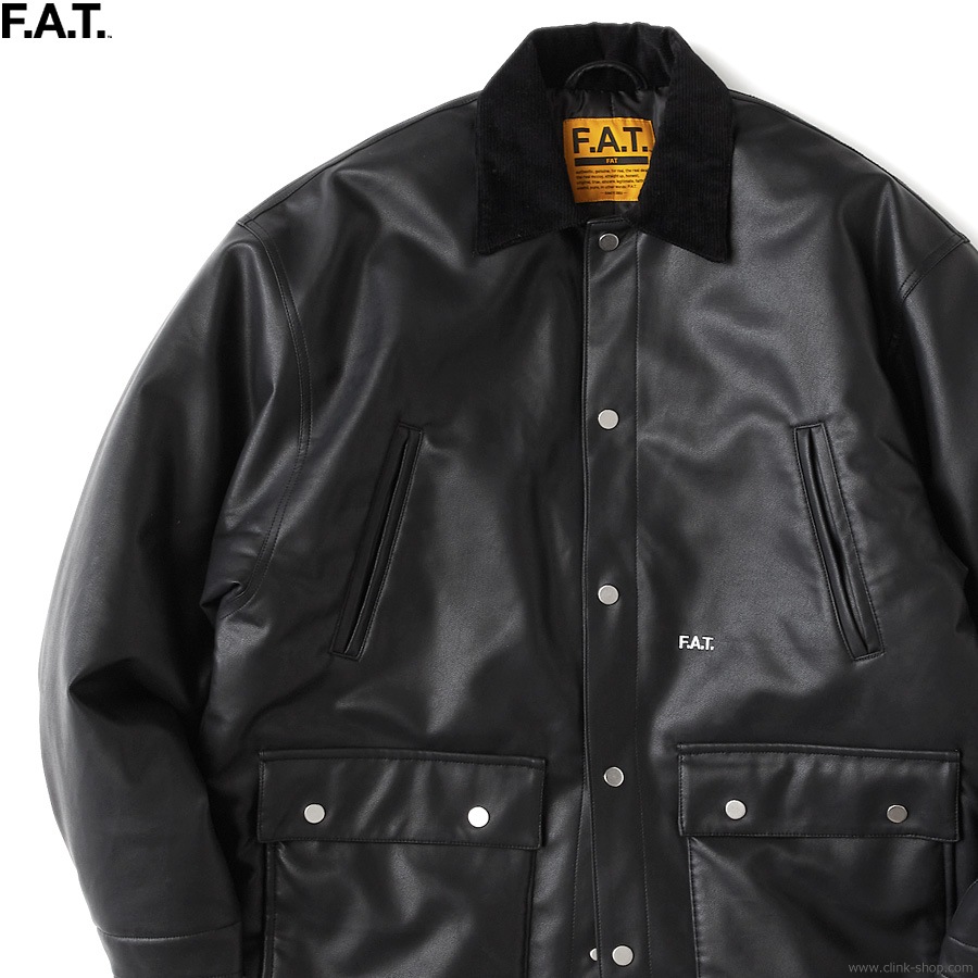 F.A.T. SHOTALL (BLACK) [F32420-JK12]