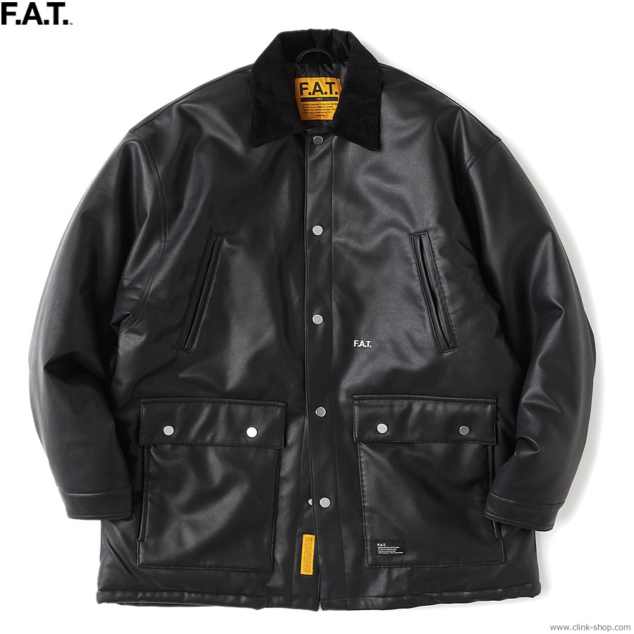 F.A.T. SHOTALL (BLACK) [F32420-JK12]
