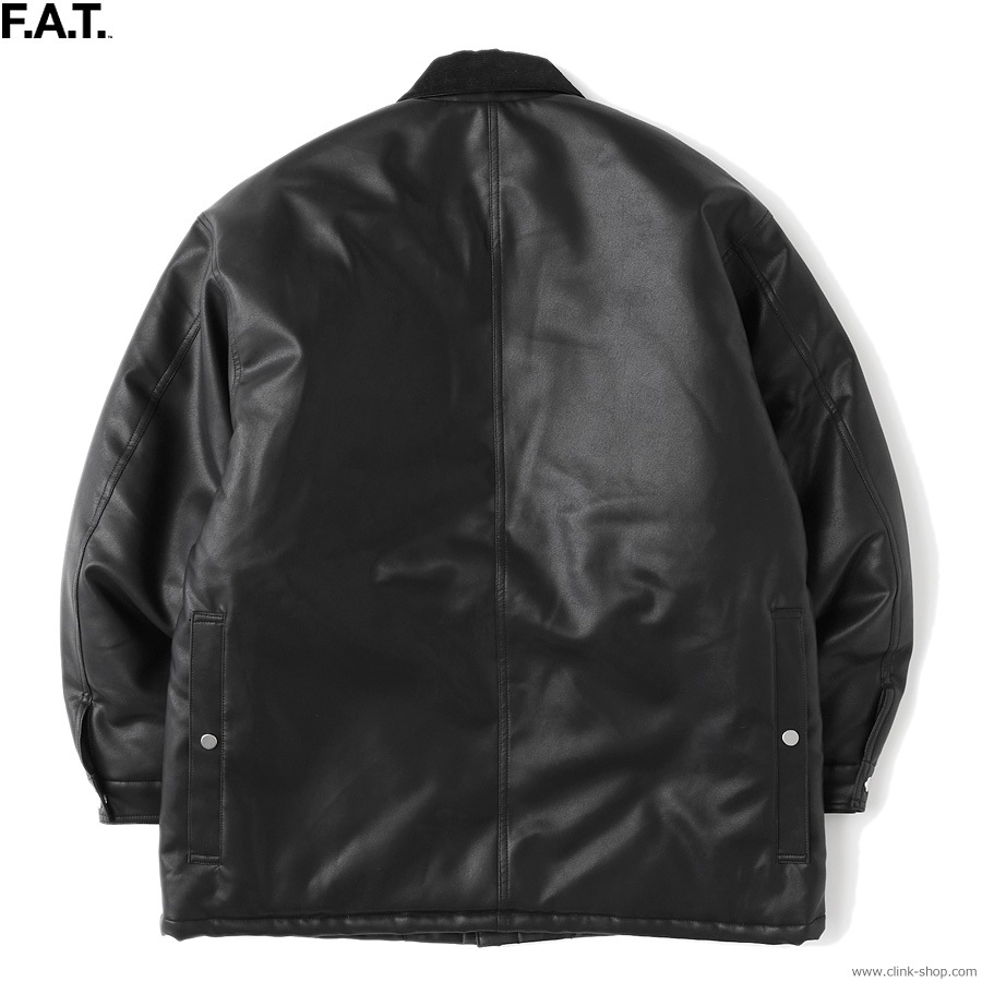 F.A.T. SHOTALL (BLACK) [F32420-JK12]