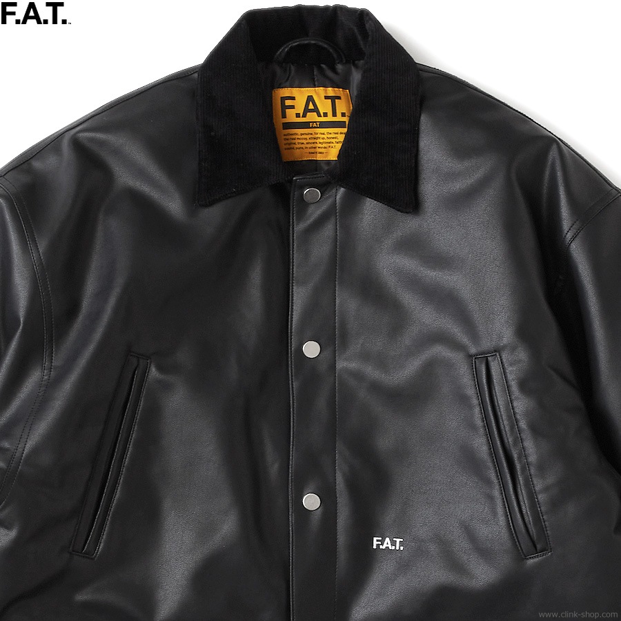 F.A.T. SHOTALL (BLACK) [F32420-JK12]