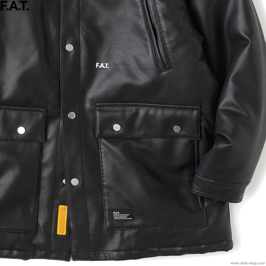 F.A.T. SHOTALL (BLACK) [F32420-JK12]