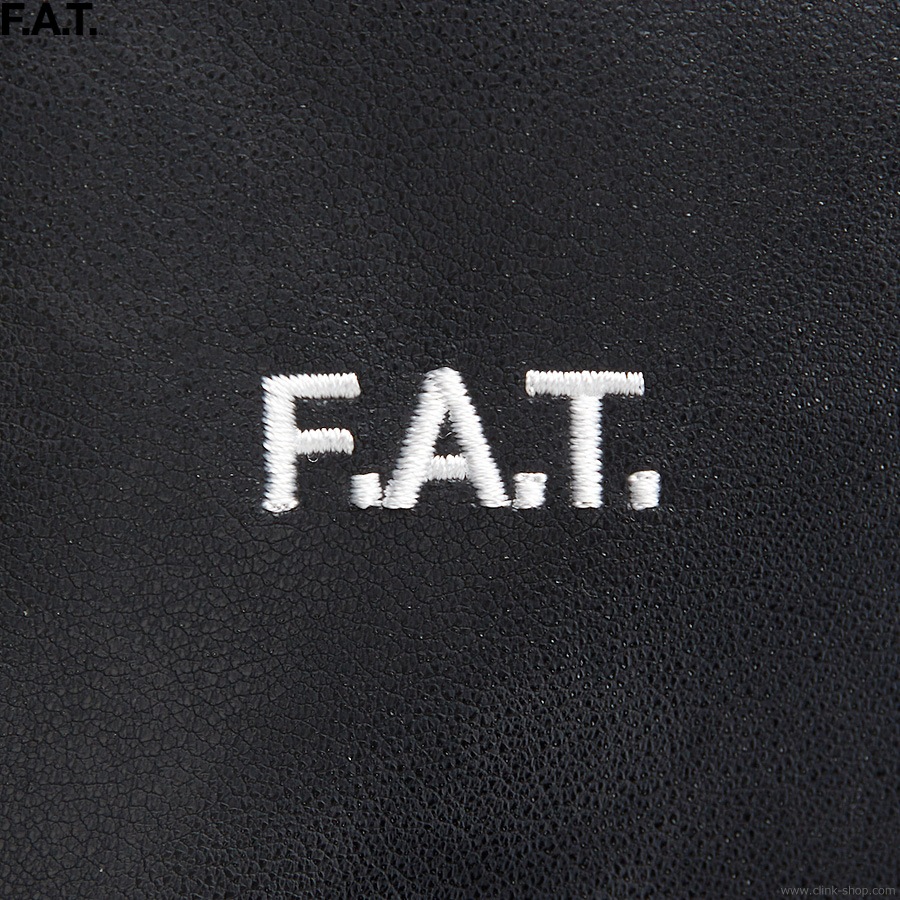 F.A.T. SHOTALL (BLACK) [F32420-JK12]