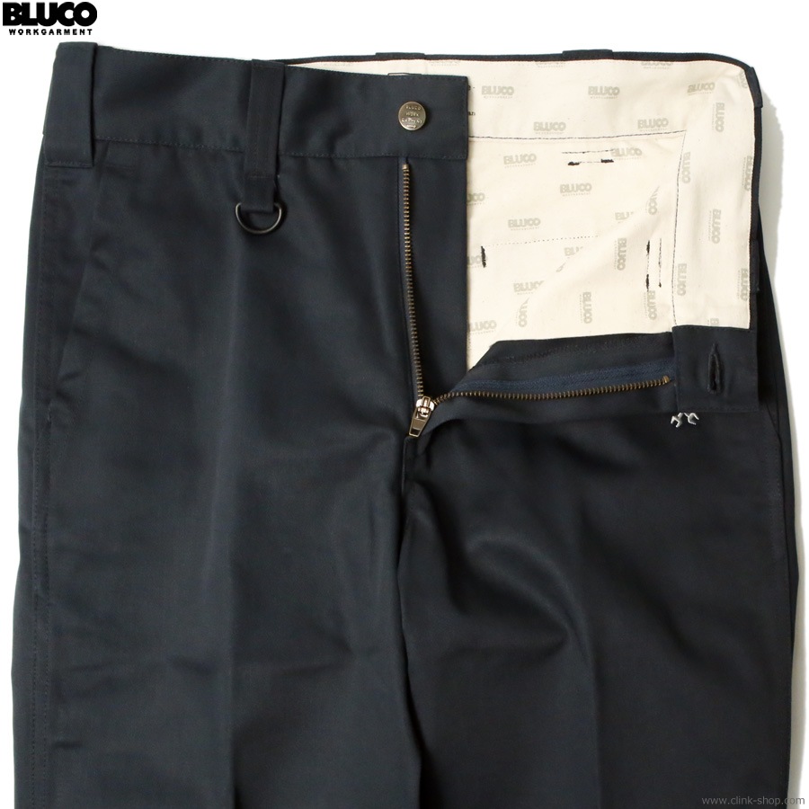 BLUCO STANDARD WORK PANTS (BLACK) [151-41-004]