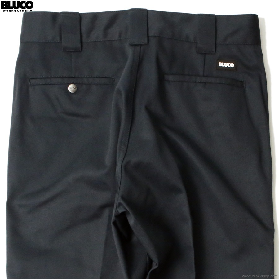 BLUCO STANDARD WORK PANTS (BLACK) [151-41-004]