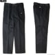 BLUCO STANDARD WORK PANTS (BLACK) [151-41-004]