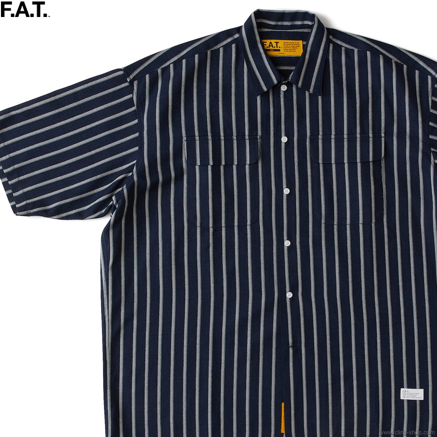 SALE 30��OFF F.A.T. GIGASCREEN (NAVY) [F32510-SH20]