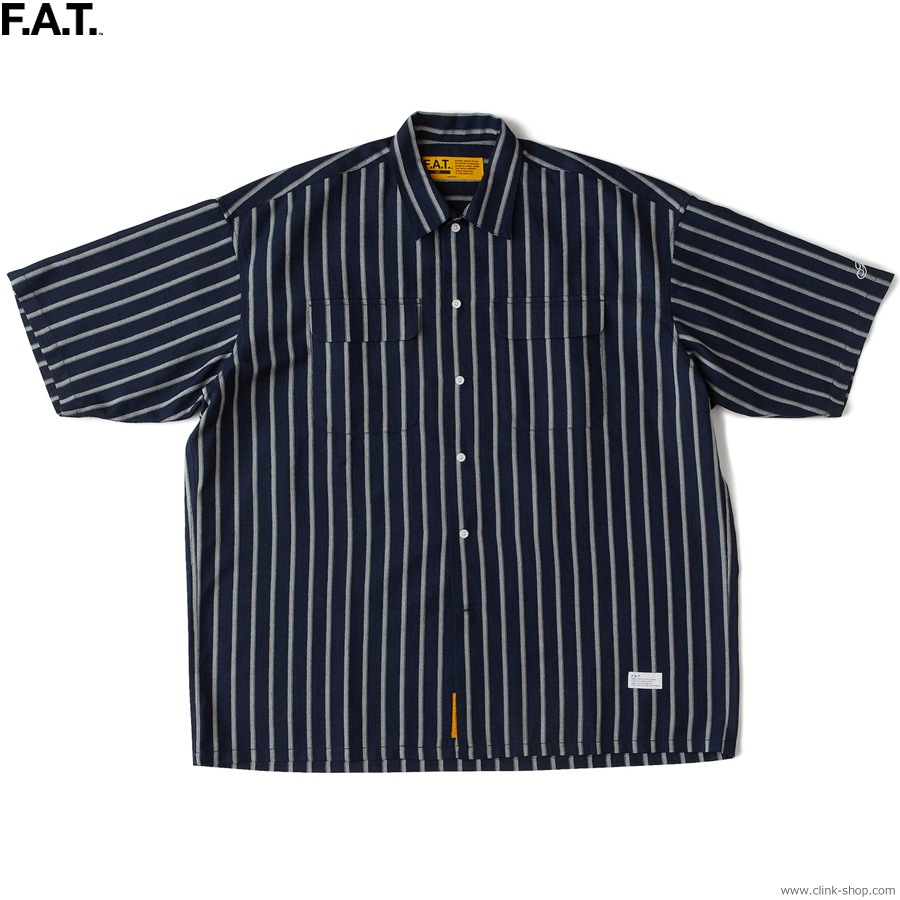 SALE 30��OFF F.A.T. GIGASCREEN (NAVY) [F32510-SH20]