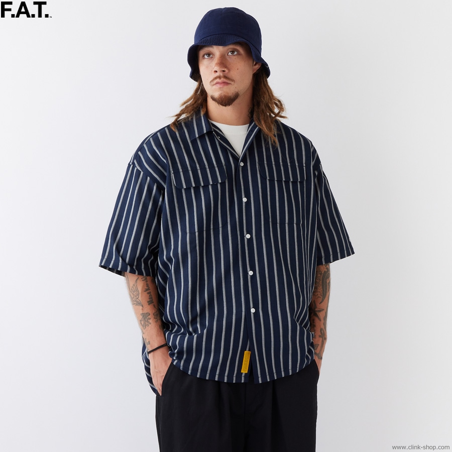 SALE 30��OFF F.A.T. GIGASCREEN (NAVY) [F32510-SH20]