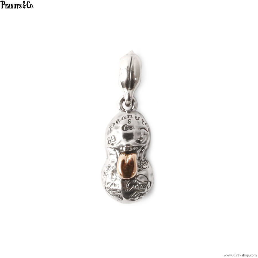 PEANUTS & CO. SMALL BERO TATOO PEANUTS (SILVER��K10PGOLD)