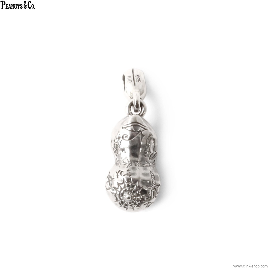 PEANUTS & CO. SMALL BERO TATOO PEANUTS (SILVER��K10PGOLD)