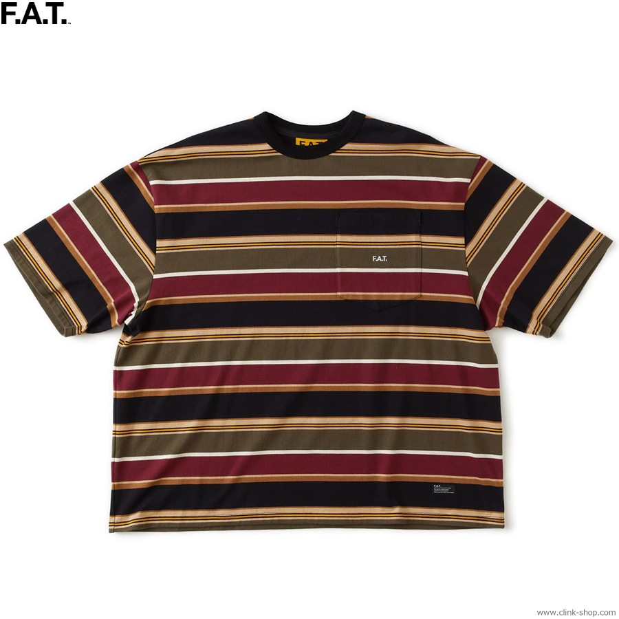 F.A.T. GRANBO (BLACK) [F32610-CT20]