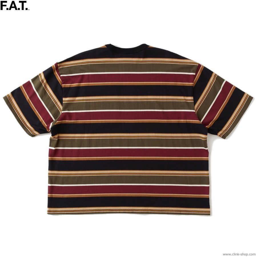 F.A.T. GRANBO (BLACK) [F32610-CT20]