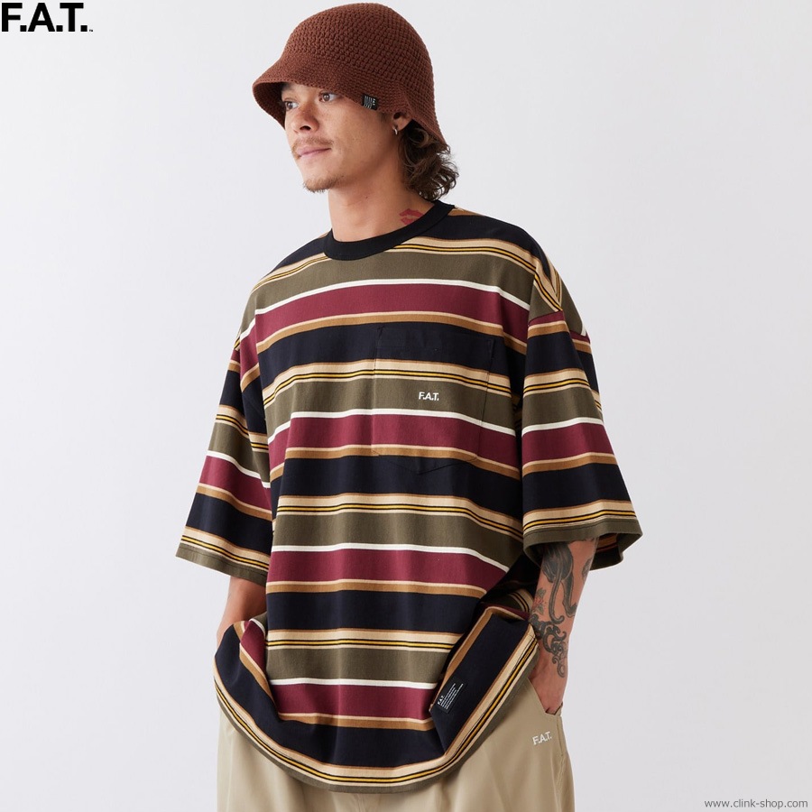 F.A.T. GRANBO (BLACK) [F32610-CT20]