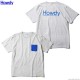 Howdy Color Pocket T (GRAY) [HWD1901-TE01]
