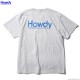 Howdy Color Pocket T (GRAY) [HWD1901-TE01]