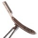 MASTER OF MUSTACHE LB RAZOR CHARM COMB