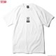 OBEY BASIC TEE "OBEY ICON FACES 30YEARS" (WHITE)