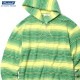 RADIALL CACTUS - HOODIE SWEATSHIRT L/S (GREEN)