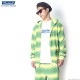 RADIALL CACTUS - HOODIE SWEATSHIRT L/S (GREEN)