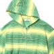 RADIALL CACTUS - HOODIE SWEATSHIRT L/S (GREEN)