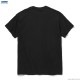 RADIALL FLAME - CREW NECK T-SHIRT S/S (BLACK)