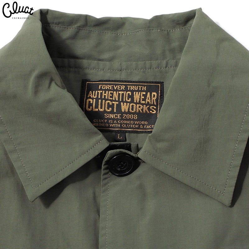 CLUCT CTW-M65 (OLIVE) #04112