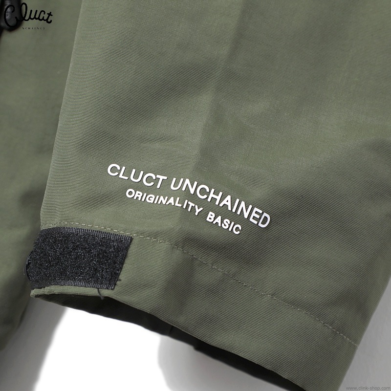 CLUCT CTW-M65 (OLIVE) #04112