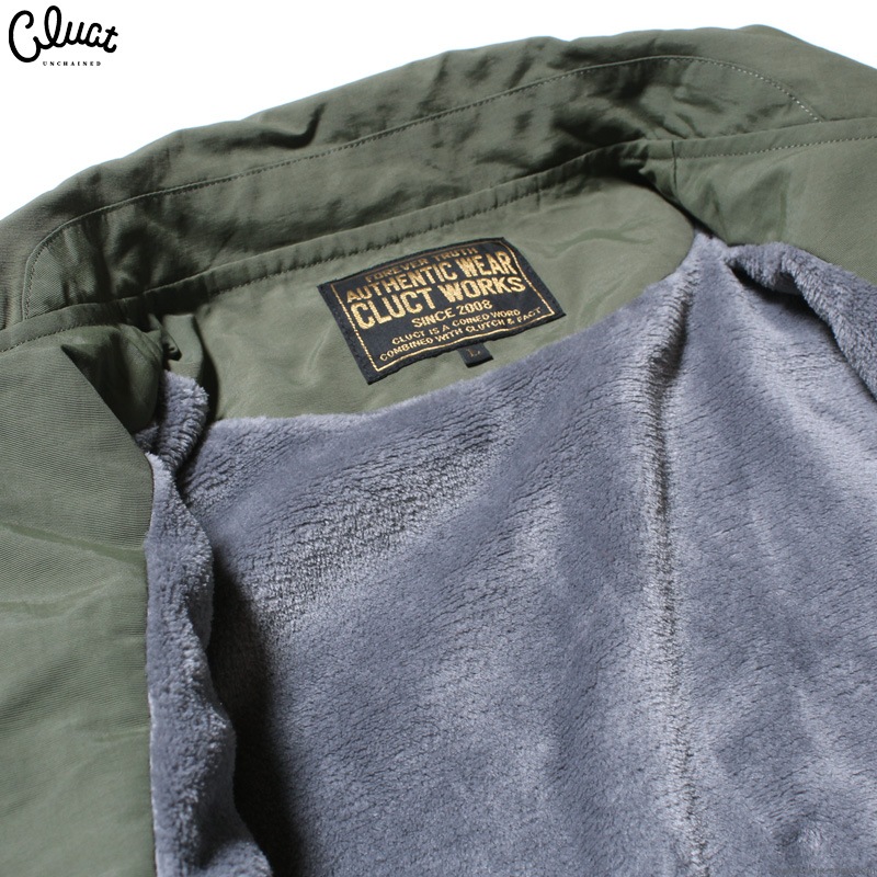 CLUCT CTW-M65 (OLIVE) #04112
