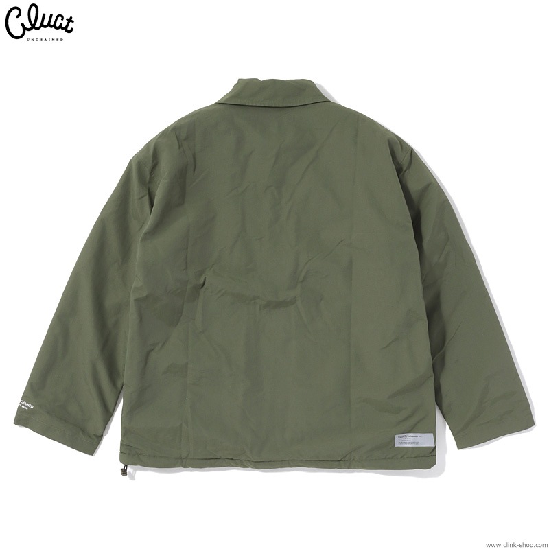 CLUCT CTW-M65 (OLIVE) #04112