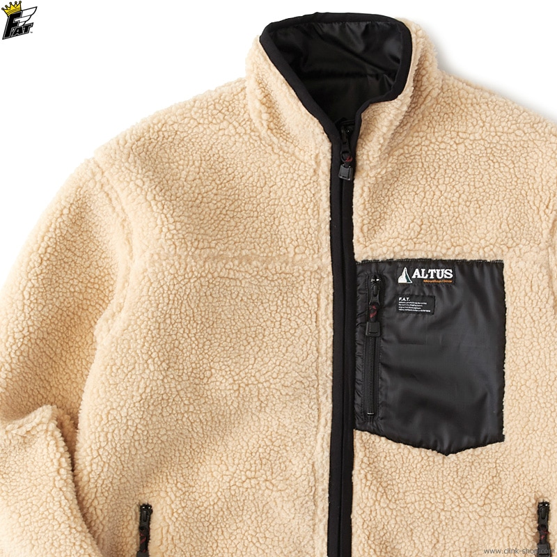 F.A.T. OUTUS (BEIGE) [F32020-JK01]-CLINK