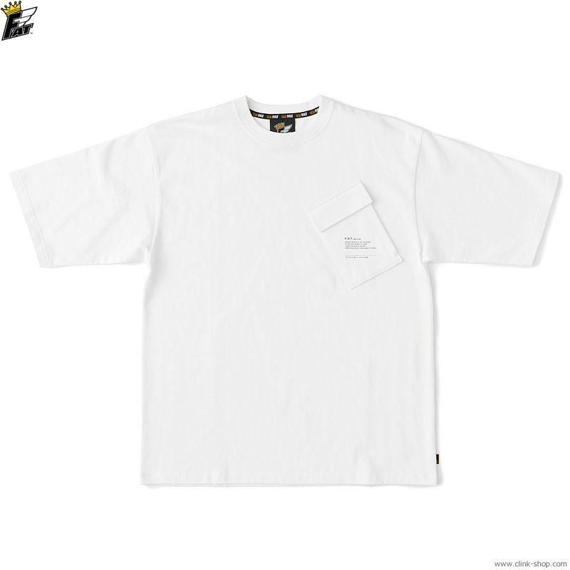 F.A.T. PKT (WHITE) [F32110-CT05]