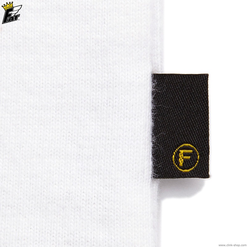 F.A.T. PKT (WHITE) [F32110-CT05]