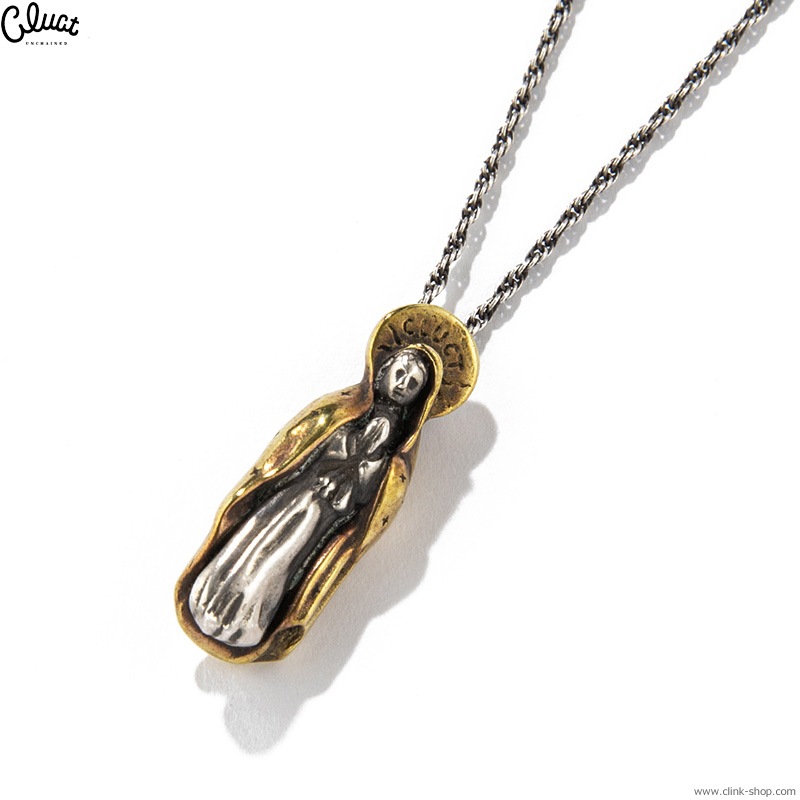 CLUCT LOS ALAMOS [NECKLACE] (SILVER) #04392