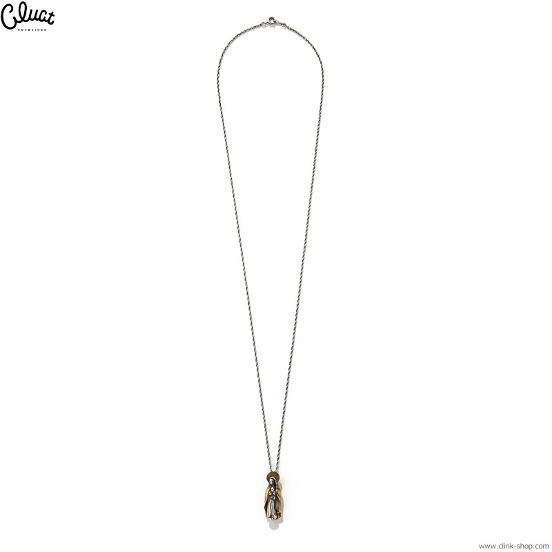 CLUCT LOS ALAMOS [NECKLACE] (SILVER) #04392