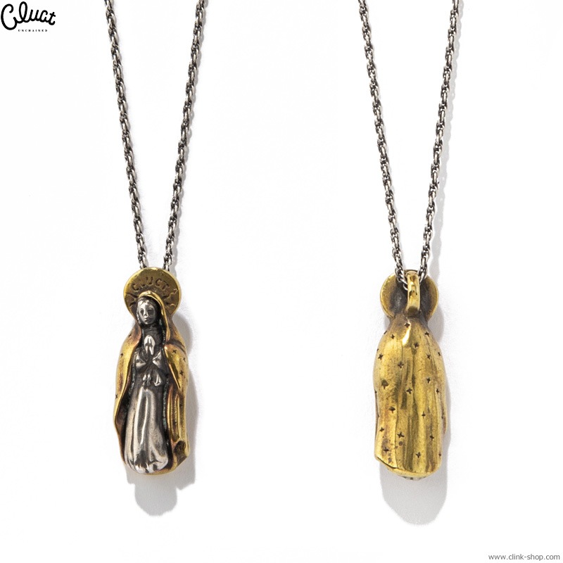 CLUCT LOS ALAMOS [NECKLACE] (SILVER) #04392