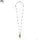 CLUCT LOS ALAMOS [NECKLACE] (SILVER) #04392