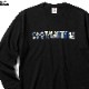 SOFTMACHINE St.PETERSBURG L/S (BLACK)