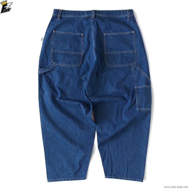 F.A.T. DBRUSH (BLUE) [F32210-PN02]