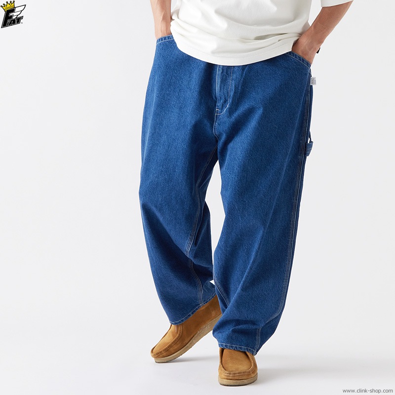 F.A.T. DBRUSH (BLUE) [F32210-PN02]