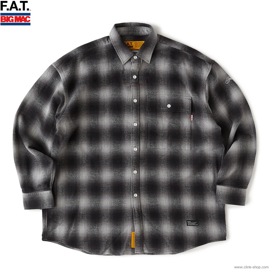 CLINK｜F.A.T. × BIG MAC 
