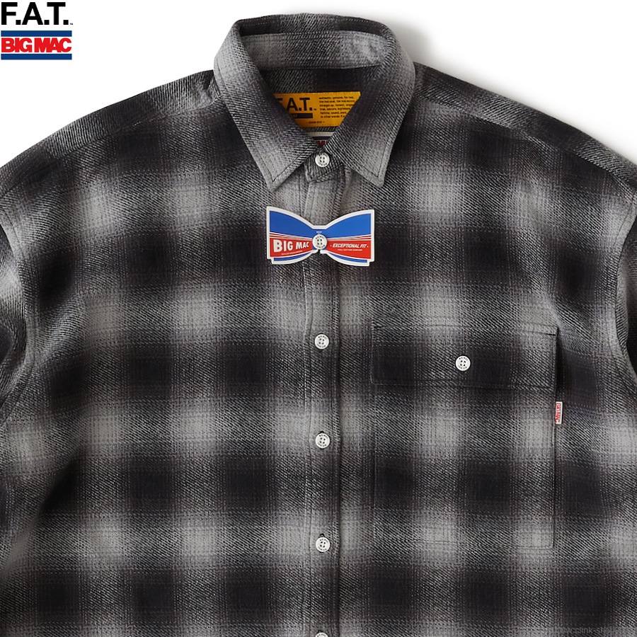 CLINK｜F.A.T. × BIG MAC 