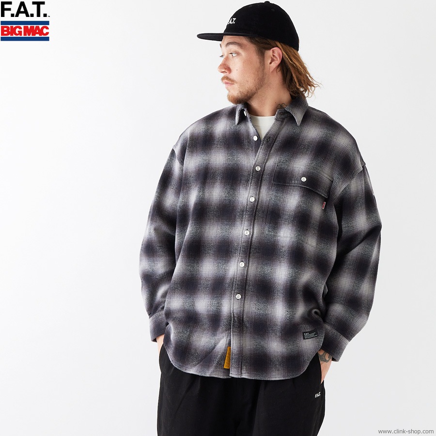 CLINK｜F.A.T. × BIG MAC 