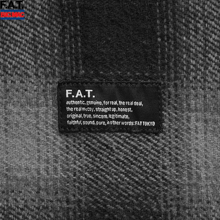 CLINK｜F.A.T. × BIG MAC 