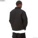 CARHARTT WIP OG DETROIT JACKET (BLACK/BLACK)