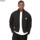 CARHARTT WIP OG DETROIT JACKET (BLACK/BLACK)